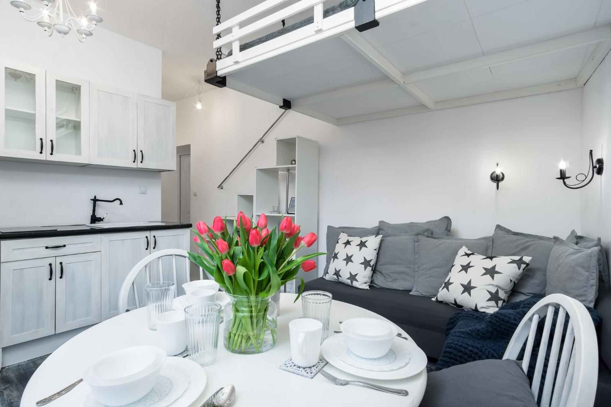 Elite Apartments Ogarna Studio Deluxe Gdansk Exterior foto